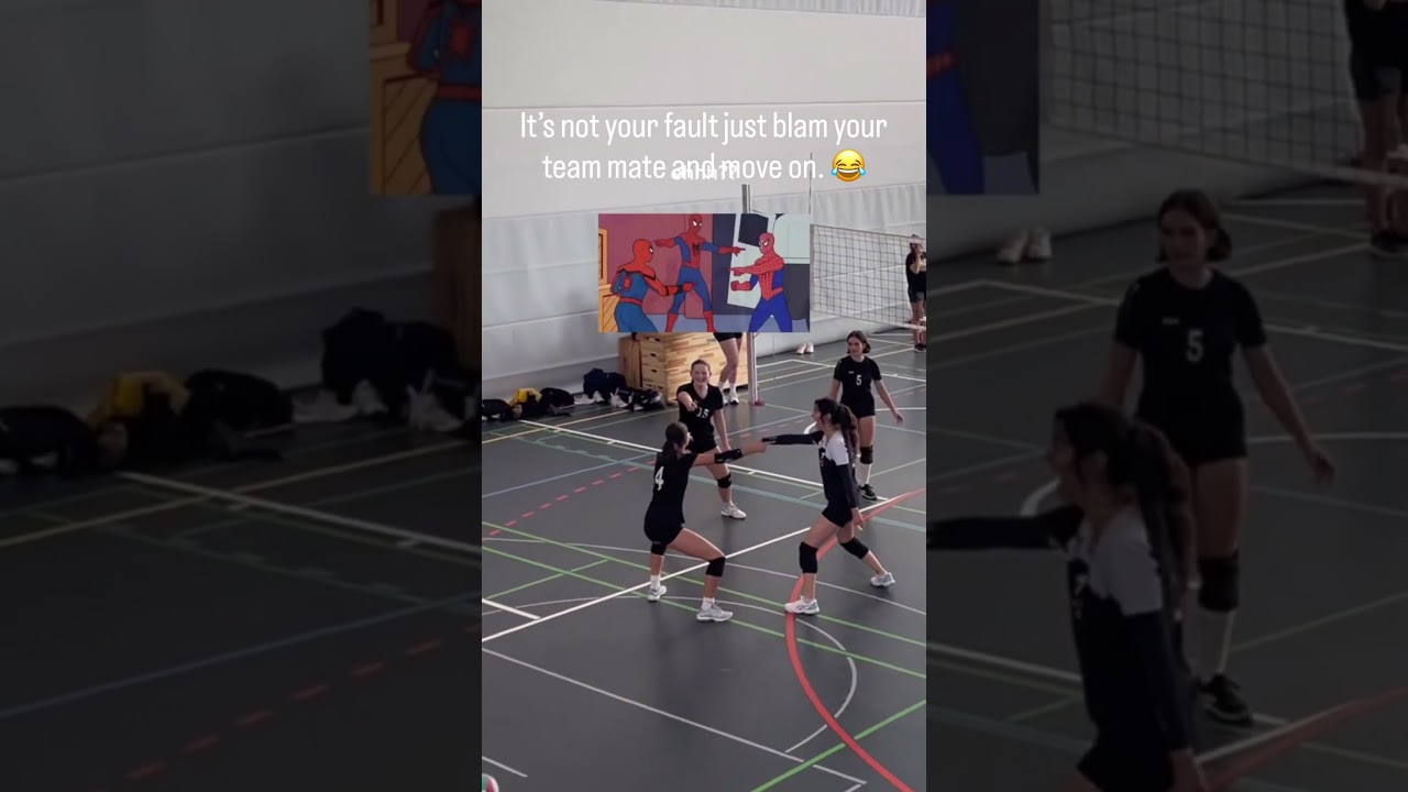 Just blame your team-mate and move on. 