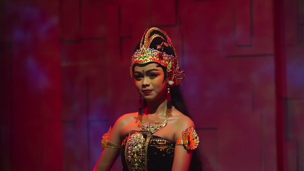 FRAGMEN TARI  RAMAYANA - Pentas Tahunan 2025