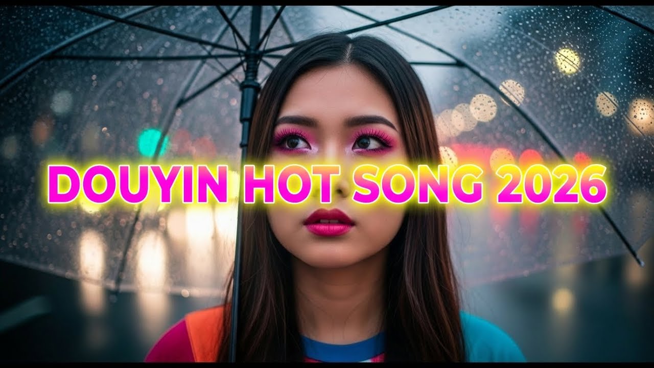 2026抖音最最最火【2026抖音热歌】💥 抖音 TikTok 歌曲2026 🎵 抖音最火歌曲2026 💋 最热门流行歌曲 🔥 2026流行歌曲【抖音破亿神曲】中国大陆流行歌曲2026