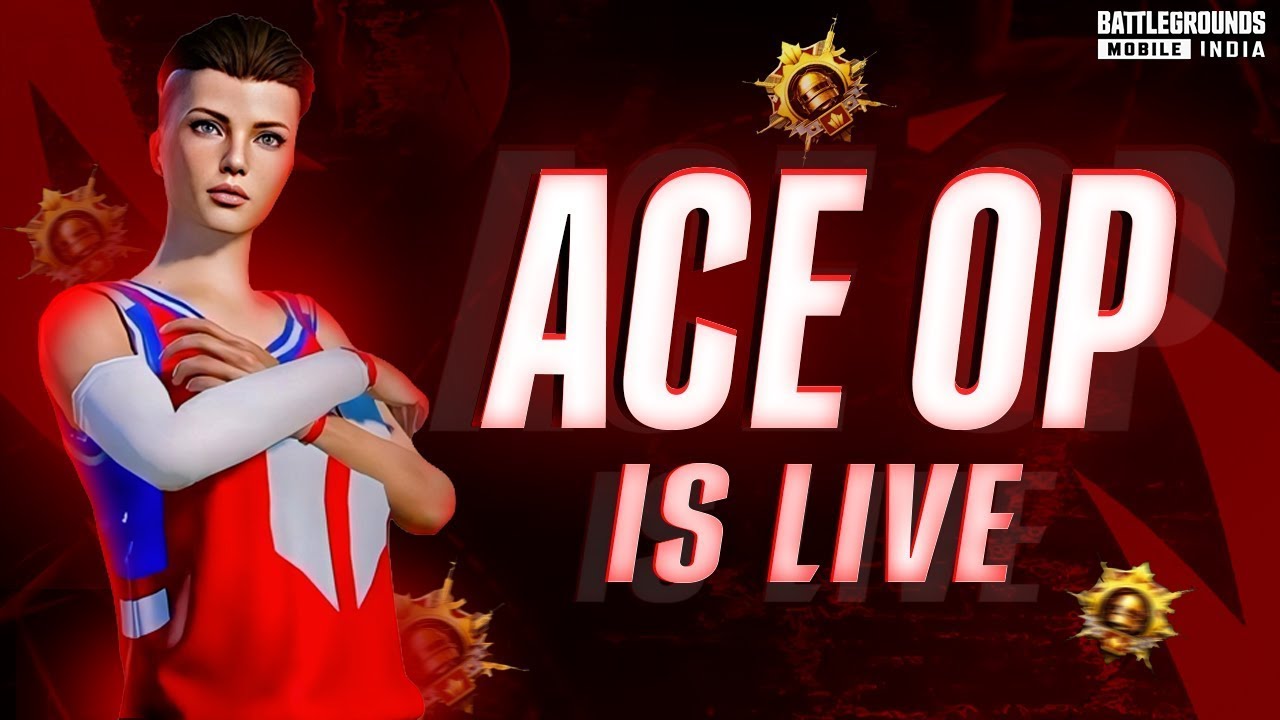 BGMI Solo Rank Push Live | ACE OP