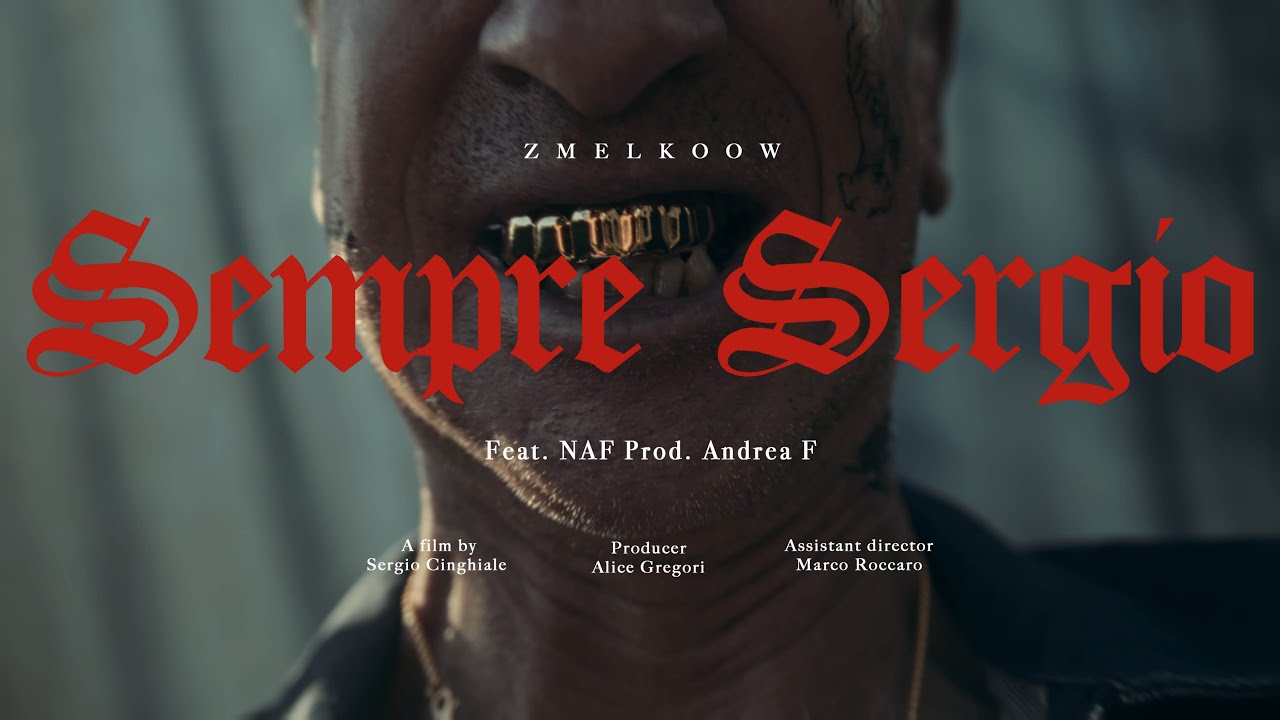 ZMELKOOW - Sempre Sergio [OFFICIAL VIDEO]