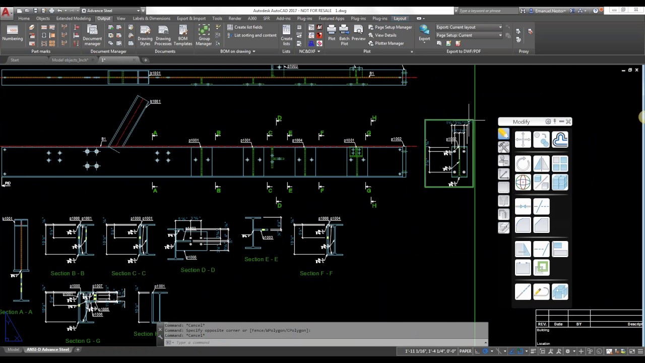 04. Build Your Advance Steel IQ - DSM: Customizing object presentation and rules - Part 1