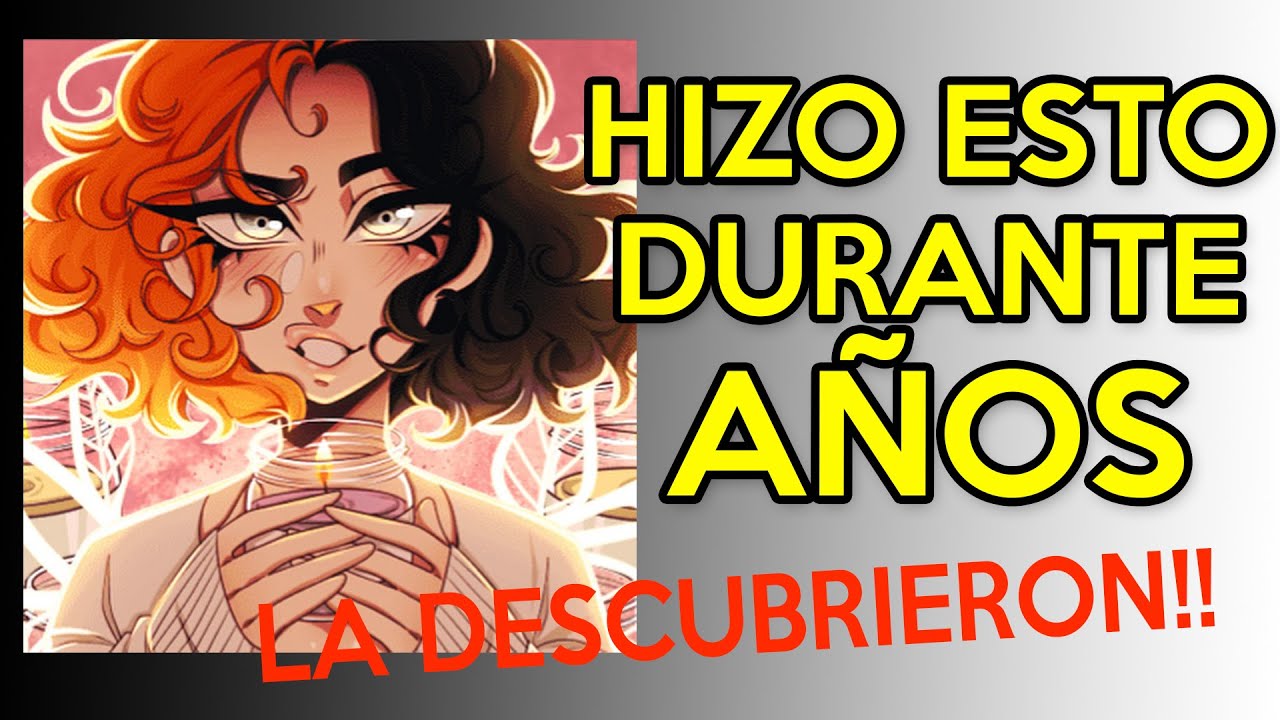 La INCREÍBLE VERDAD EXPUESTA de CreepShow Art - Ésta es la Historia | Anita