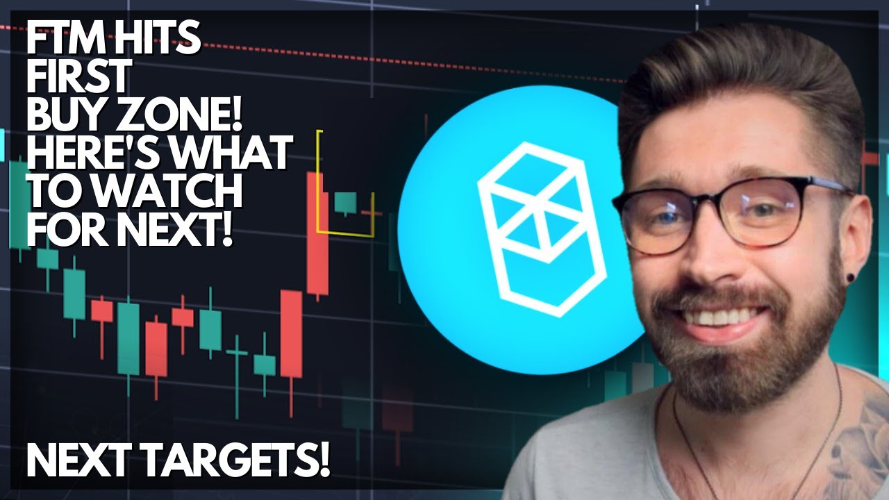 FANTOM PRICE PREDICTION 2021👑FTM HITS BUY ZONE 💎 HERE'S WHAT TO WATCH FOR NEXT!