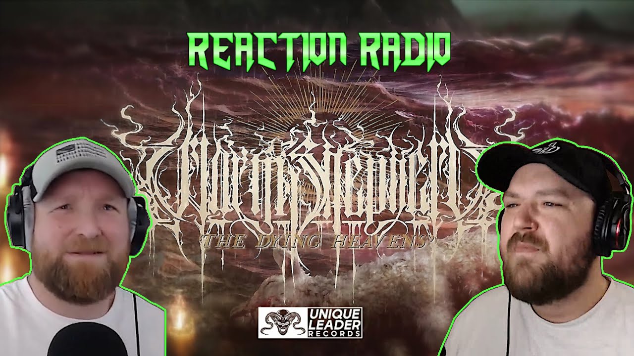 Worm Shepherd - The Dying Heavens | SMB [Reaction Radio]