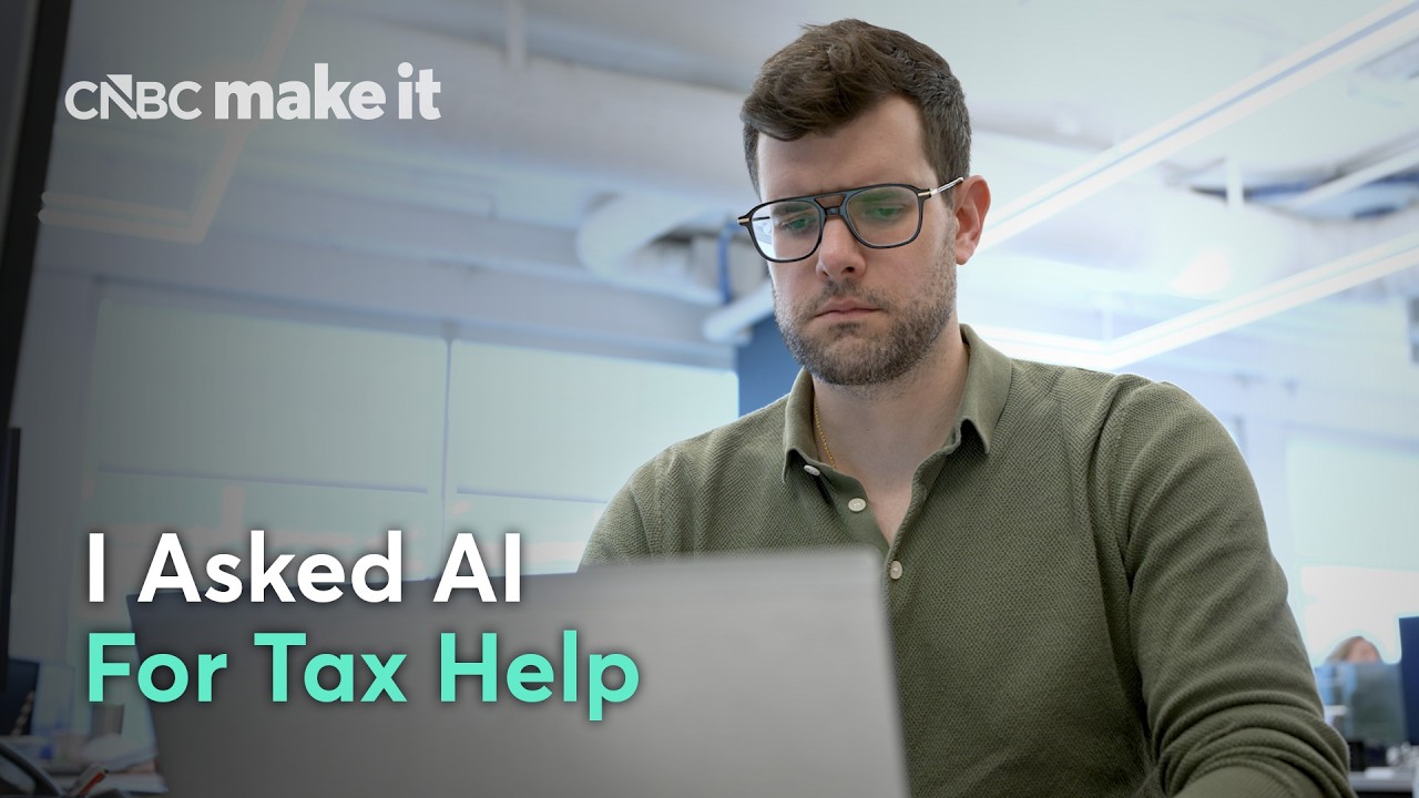 I Used An AI Tool To Do My Taxes &ndash; Here's Where Experts Say I Went Wrong