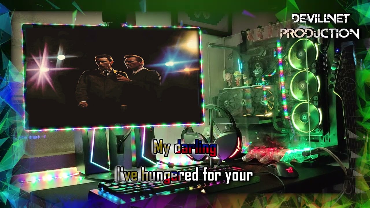 Unchained melody - The Righteous Brothers (Rock Version) - Awitify (Karaoke + Instrumental)