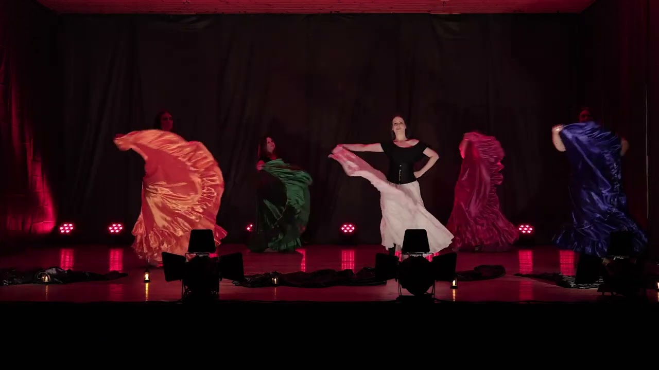 Dança Cigana - Corazón Partio
