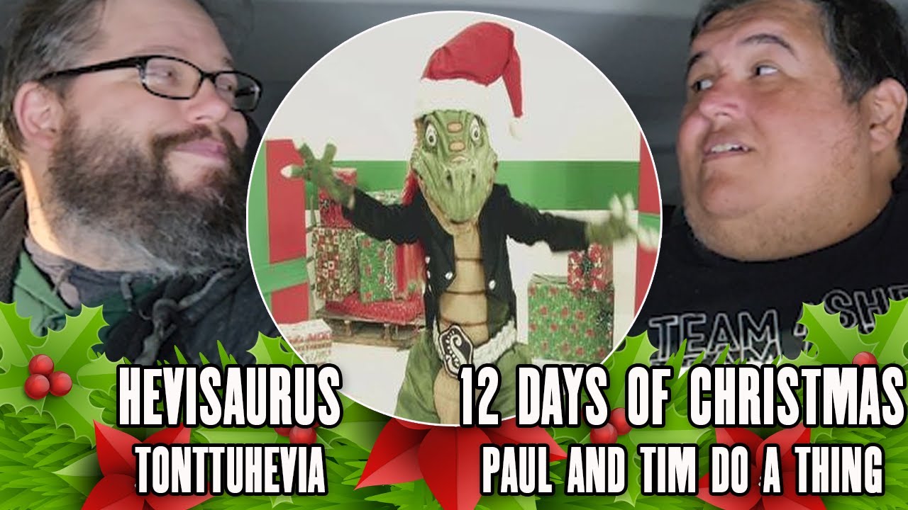 Hevisaurus 