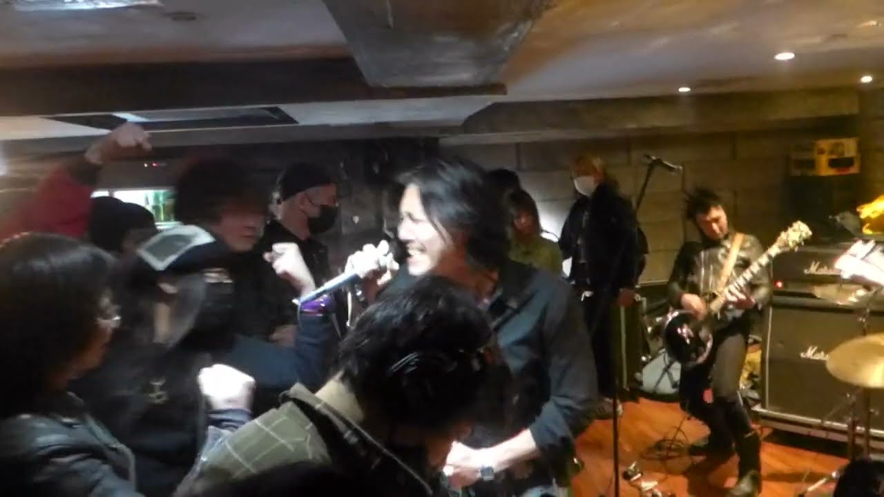 Kriegshög - live @ PitBar Nishi-Ogikubo 18 Feb 2023 VID1