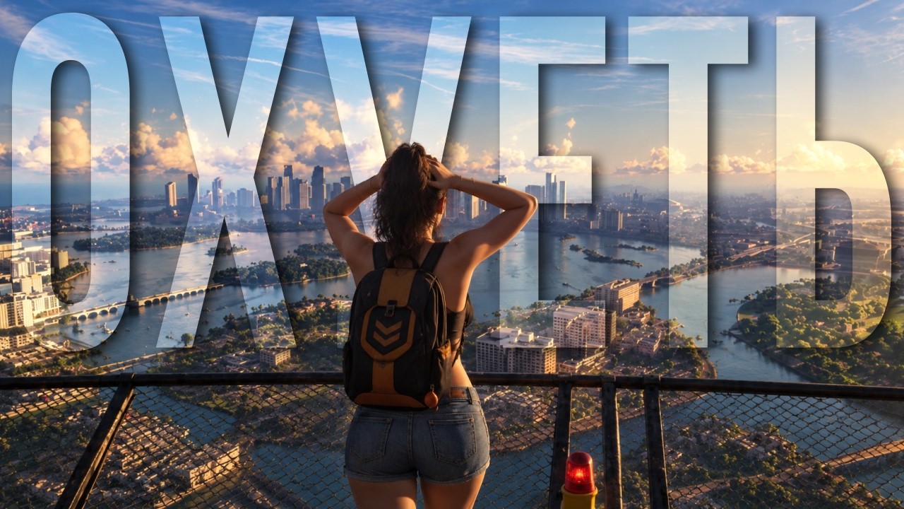 ОТКРЫТЫЙ МИР GTA 6 &mdash; ЭТО ПИ*ДЕЦ
