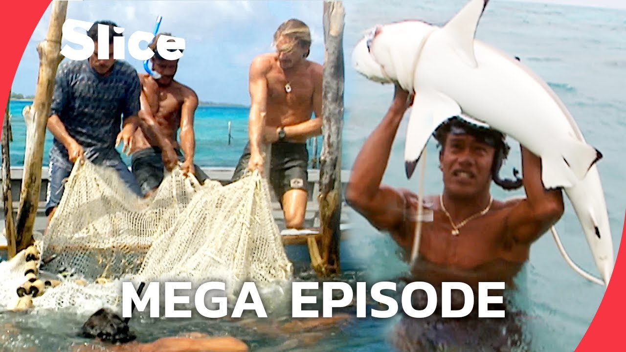 Sea Legends: Unique Ancient Fishing Traditions That Still Survive | MEGA EPISODE | SLICE