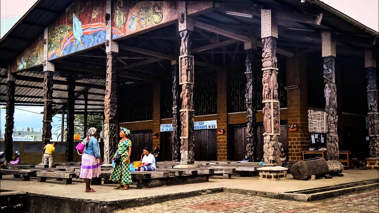 En ta pr&eacute;sence Seigneur - Louanges Gabon
