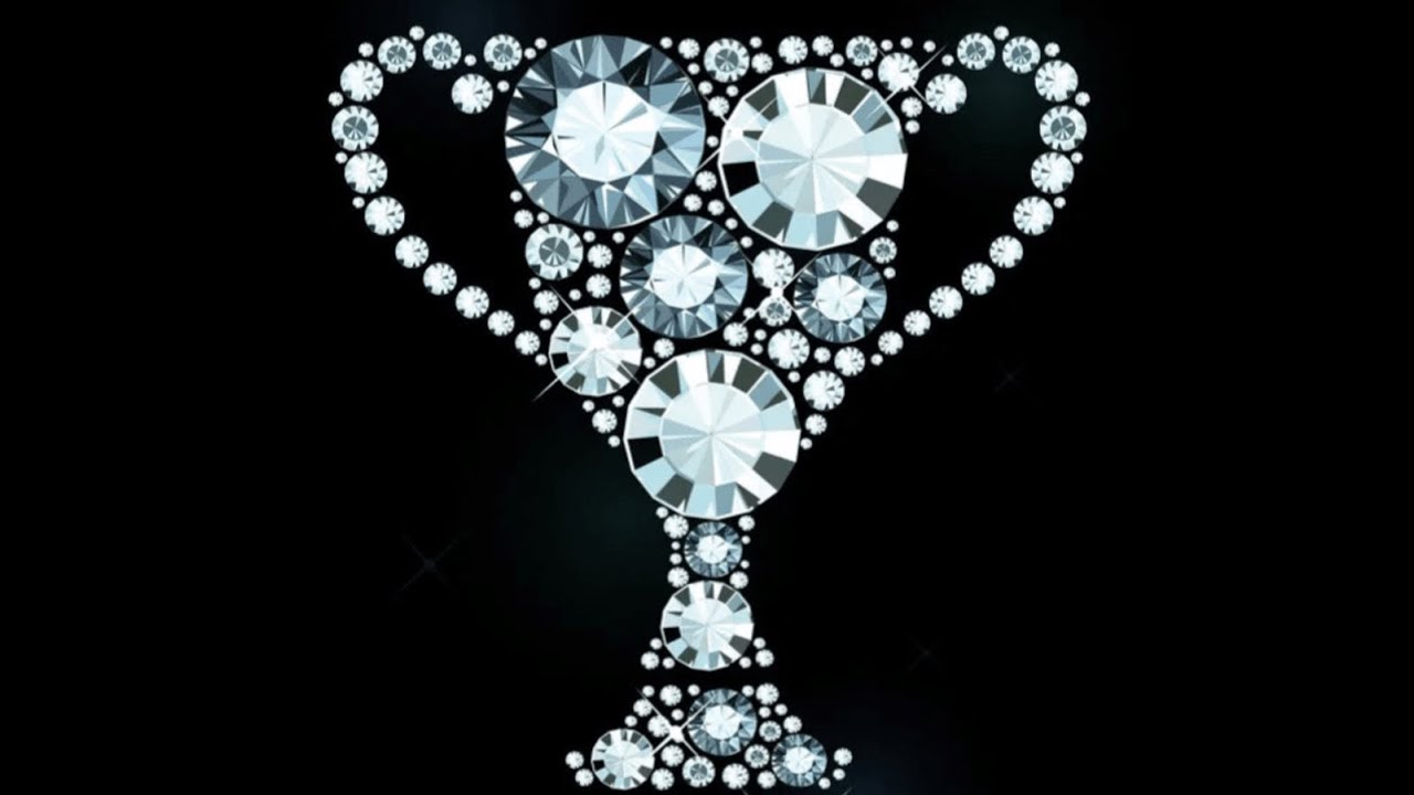 Rocky Baby - Diamond Trophy (Official Visualizer)