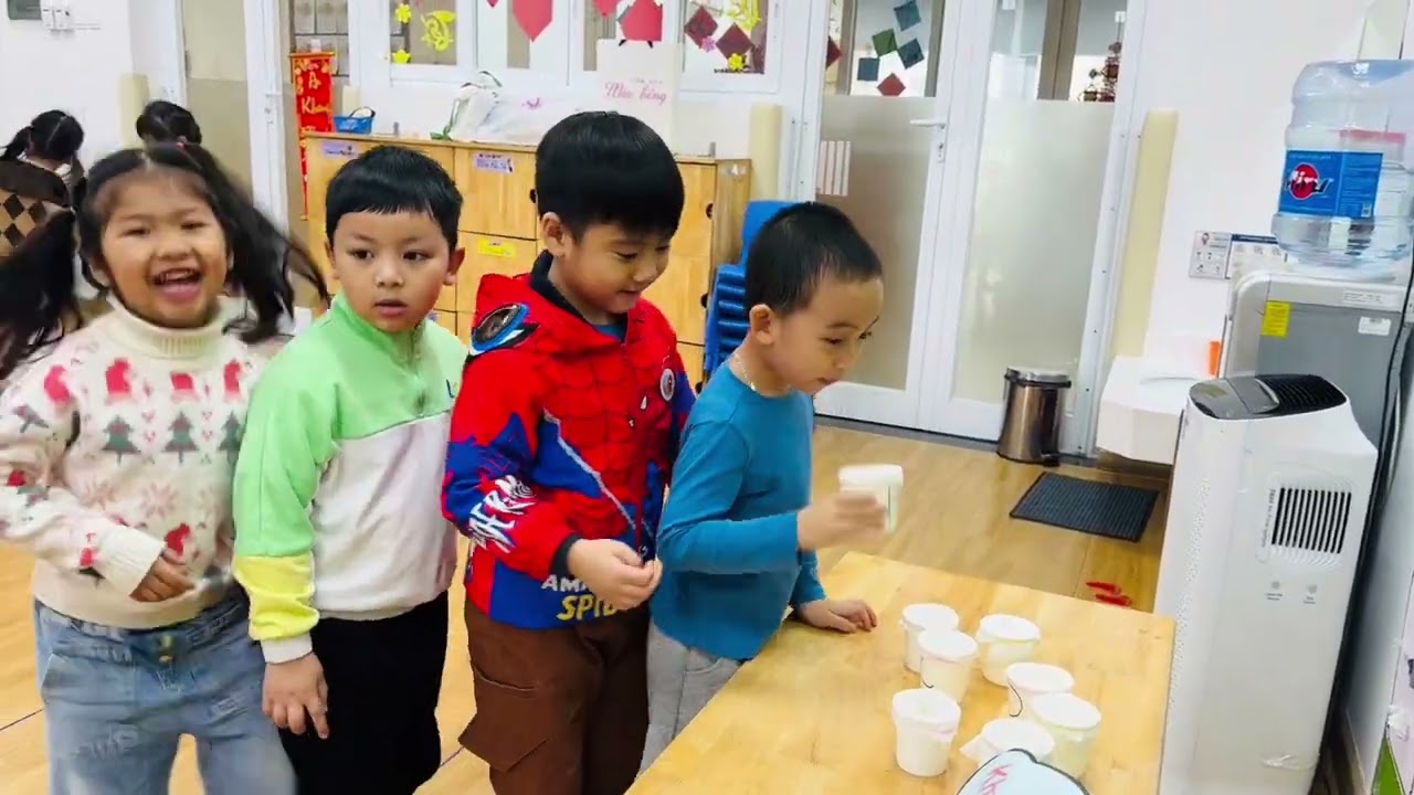 SỰ TUYỆT VỜI CỦA CÁC GIÁC QUAN