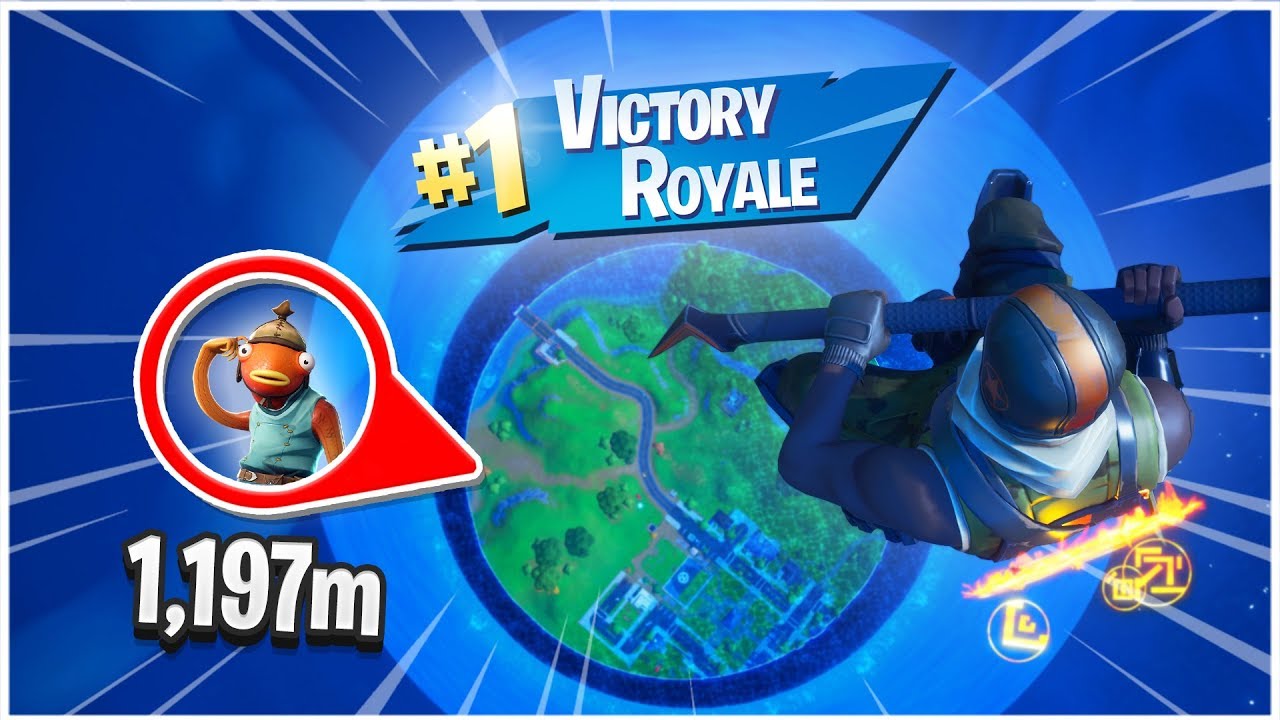 THE MOST INSANE SKYBASE GLITCH IN SEASON 3..