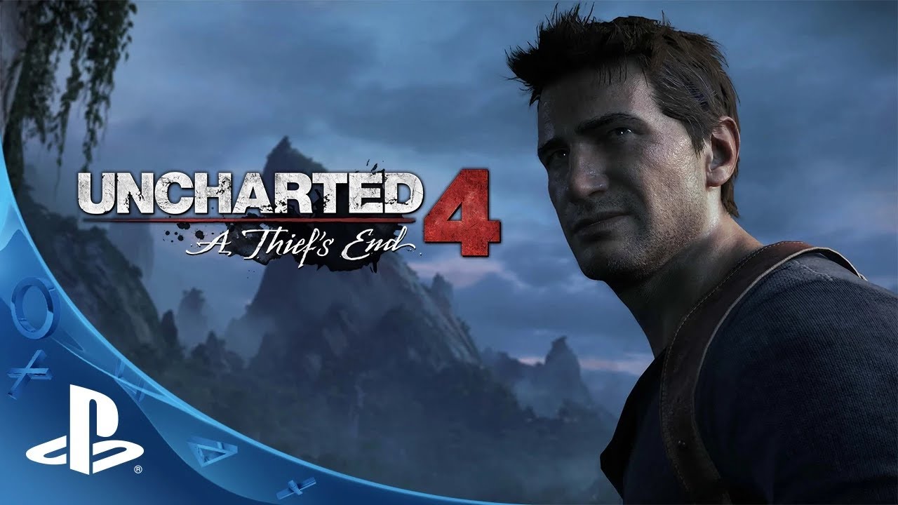 СТРІМ! Проходження на PS5 гри PS4 Uncharted 4 в 1080р зі збором всіх збирашок із мікро та вебкою №4