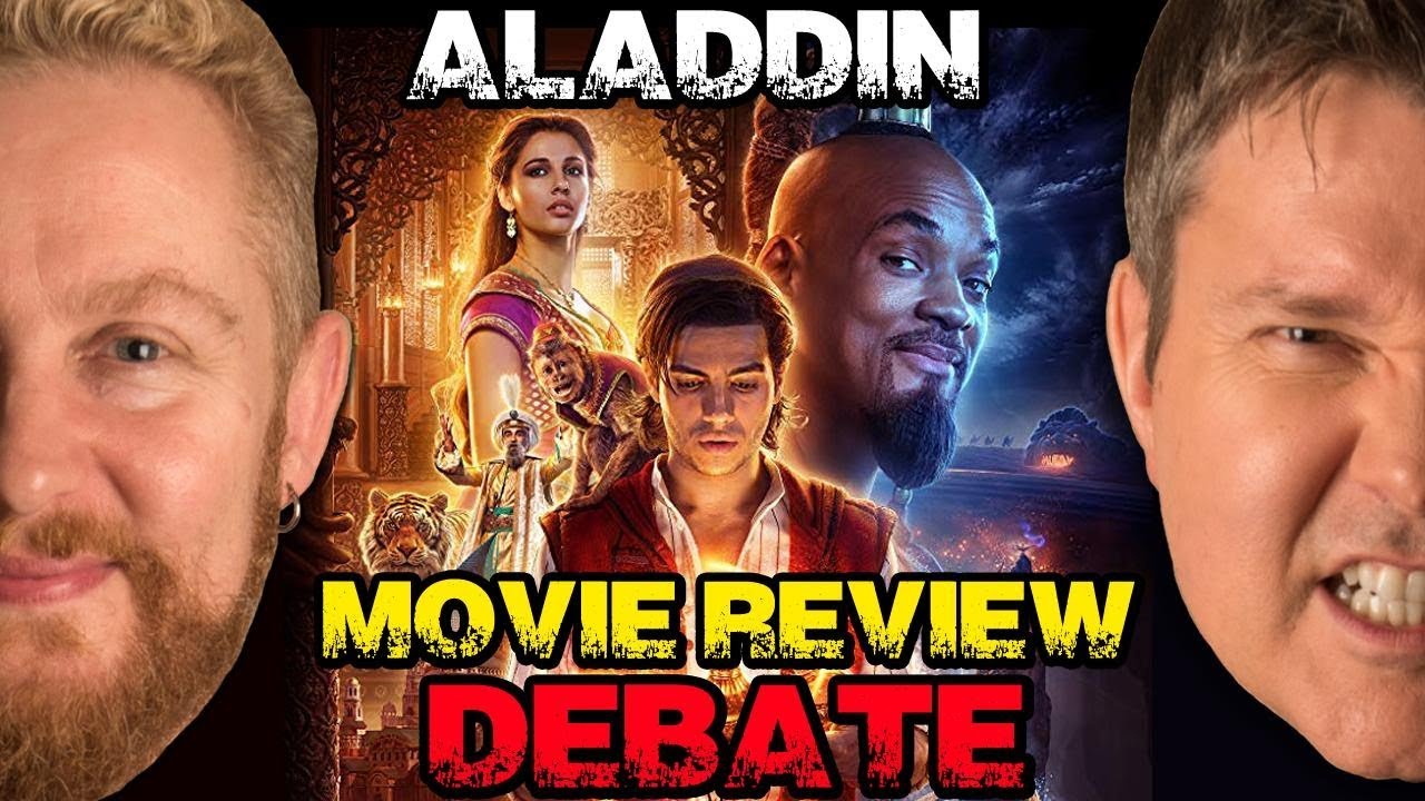 ALADDIN (2019) Movie Review - Film Fury