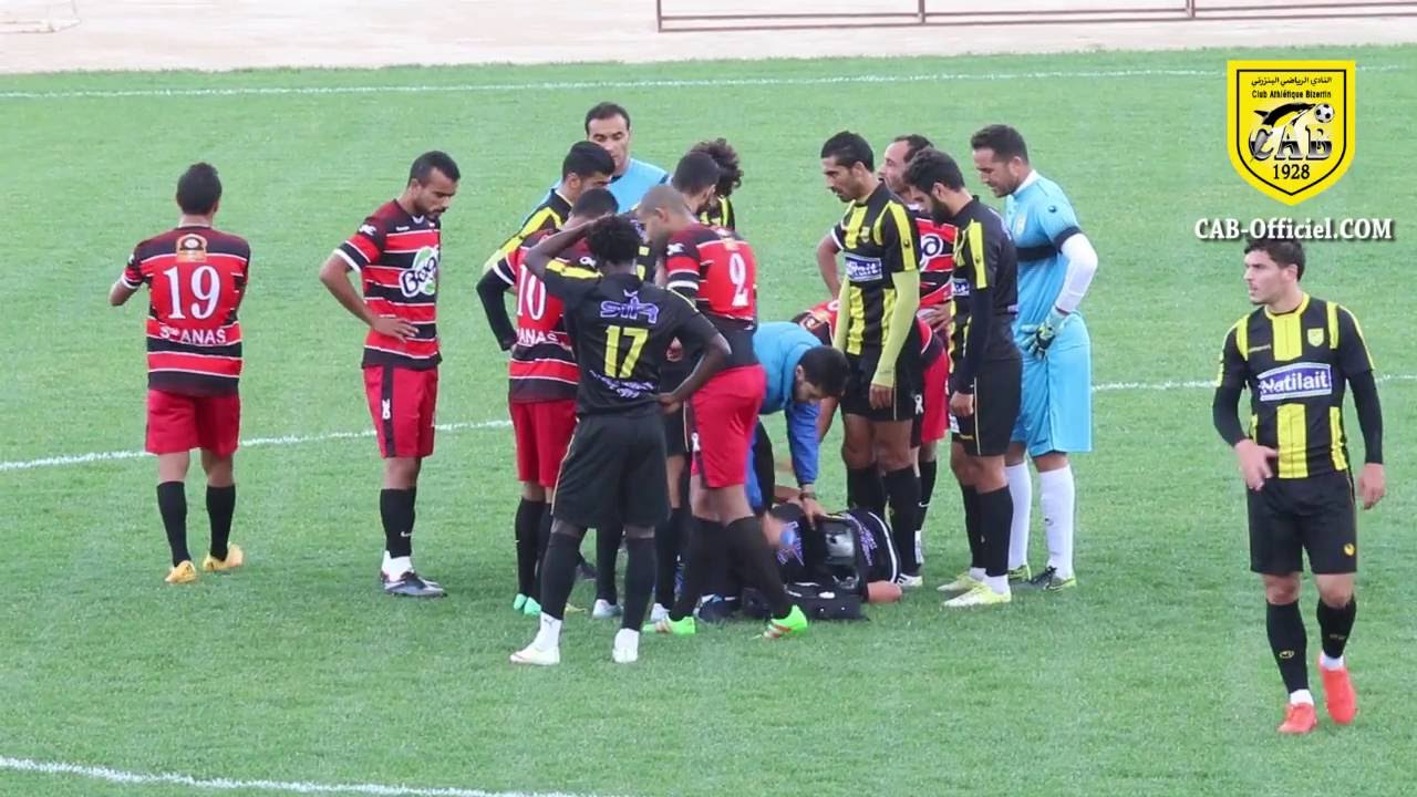 Le résumé du match JS-CAB en vidéo