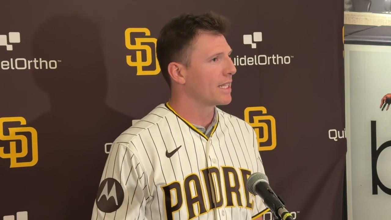 Nick Pivetta explains why he declined to play for Team Canada in the WBC