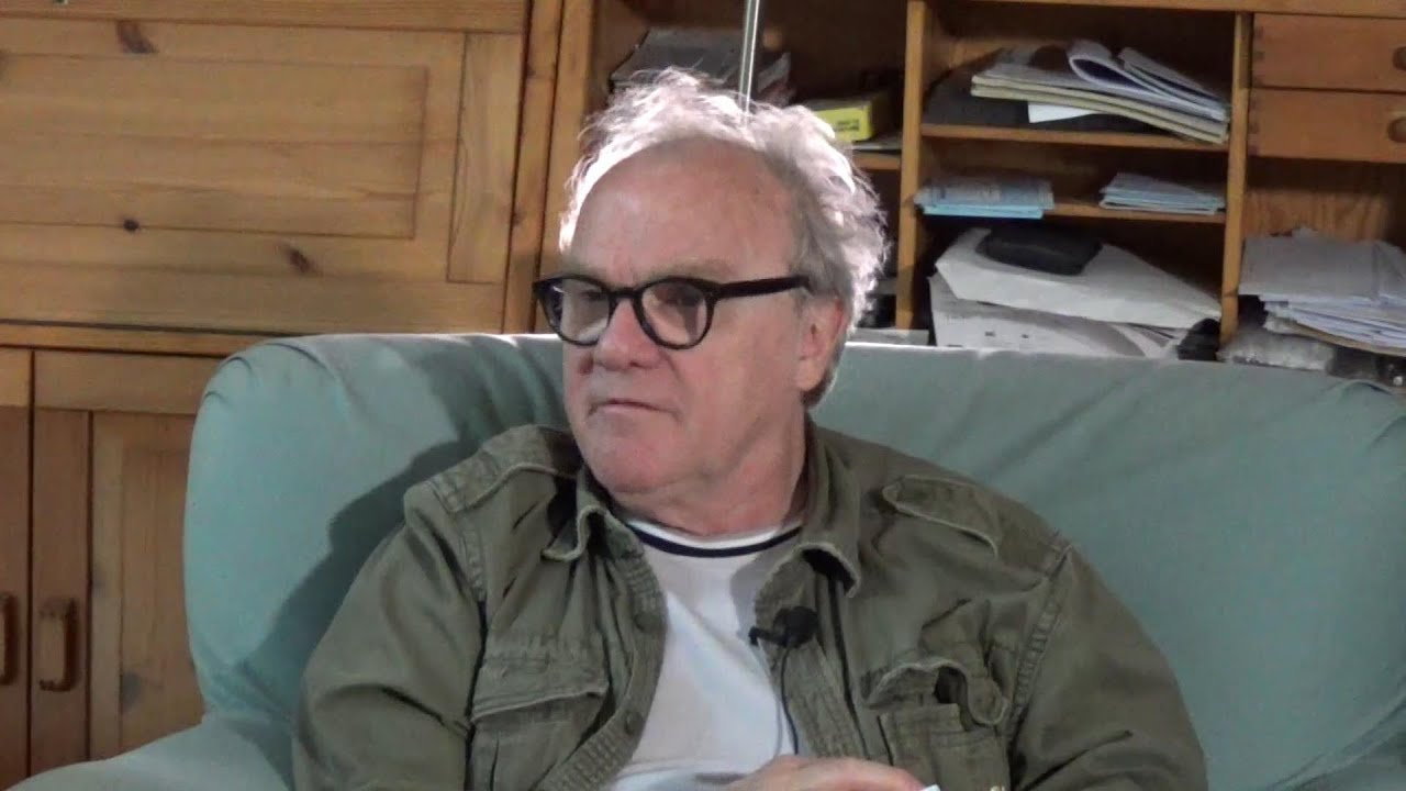 Autor:  Michael Köhlmeier! Im Gespräch mit Erika Kronabitter und Christian Mähr