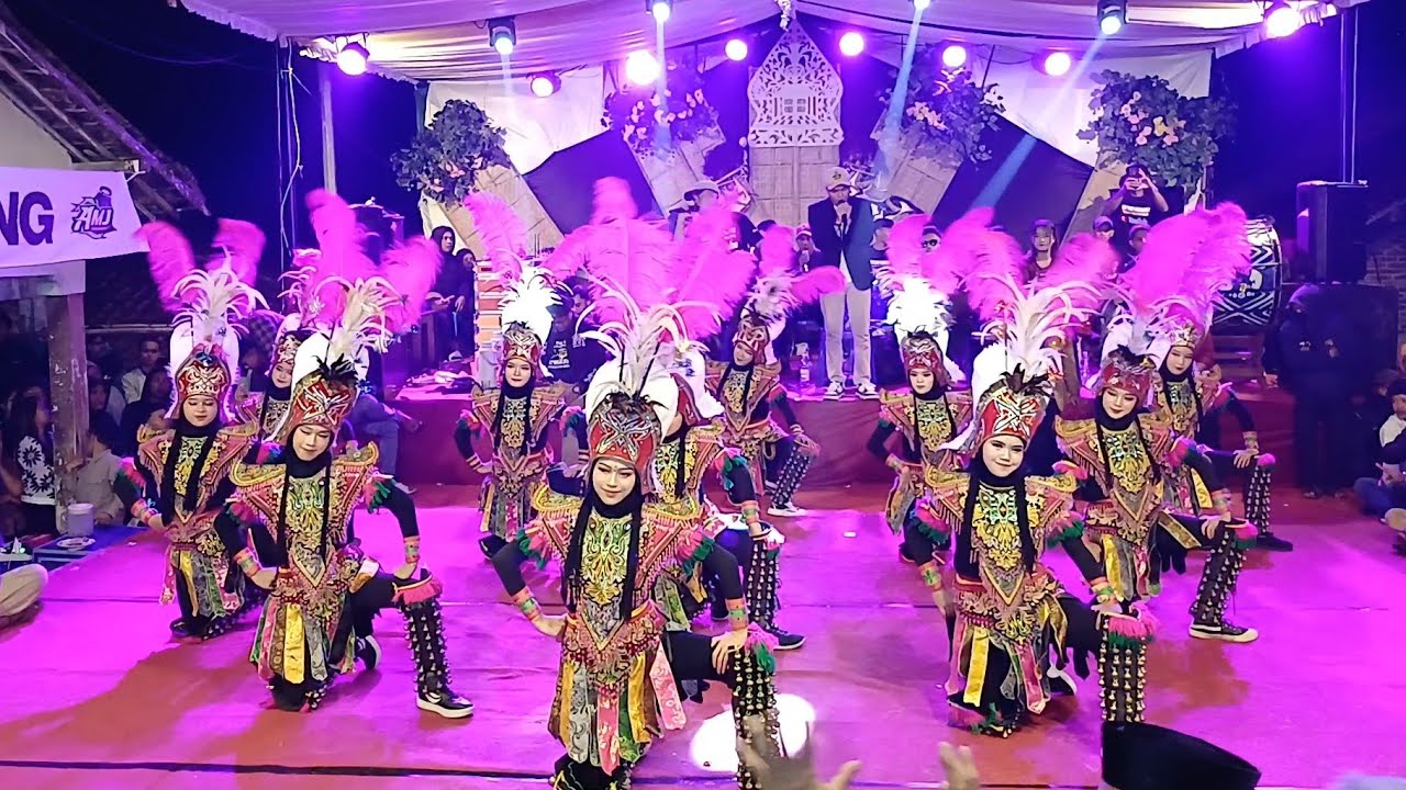 GUAYENG🔥 TOPENG IRENG CITRA RIMBA KRUMPAKAN KAJORAN LIVE GUGU 2 GUNUNGSARI WINDUSARI