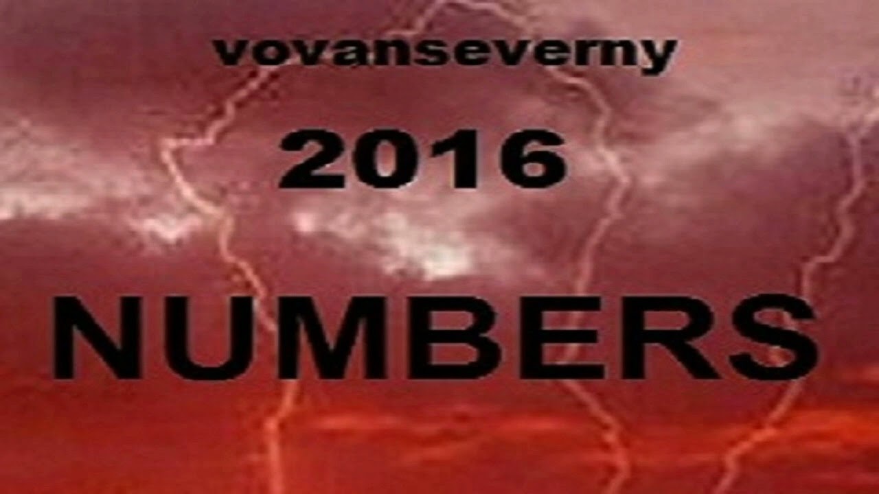 VovanSeverny - Number03