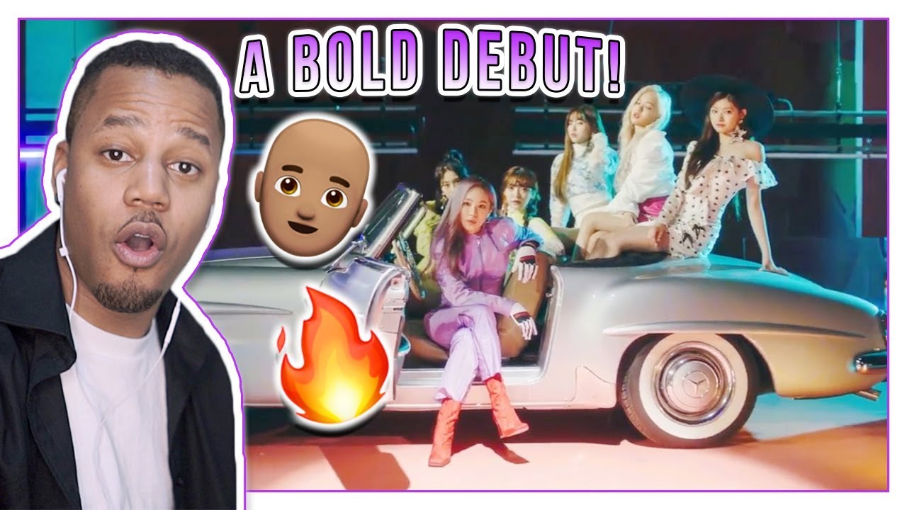 Reacting To EVERGLOW - Bon Bon Chocolat MV | The Vocals! The Beat! The Dance!