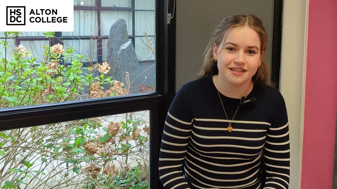 Alton College Alumni - Bea - The Oxford Experience