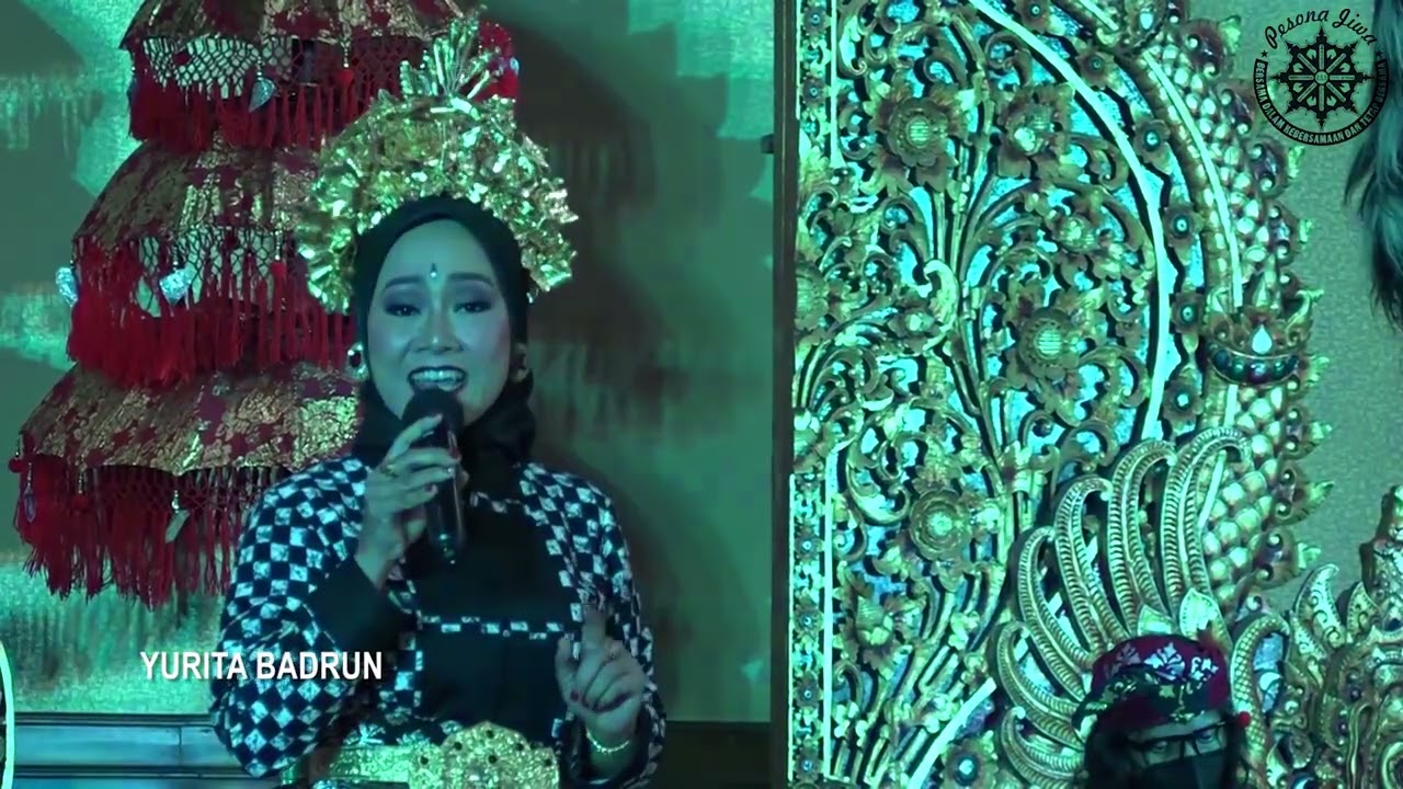 Hebohnya Kau Selalu Di Hatiku  Dalam Konser Keroncong  Nuansa Kebangsaan