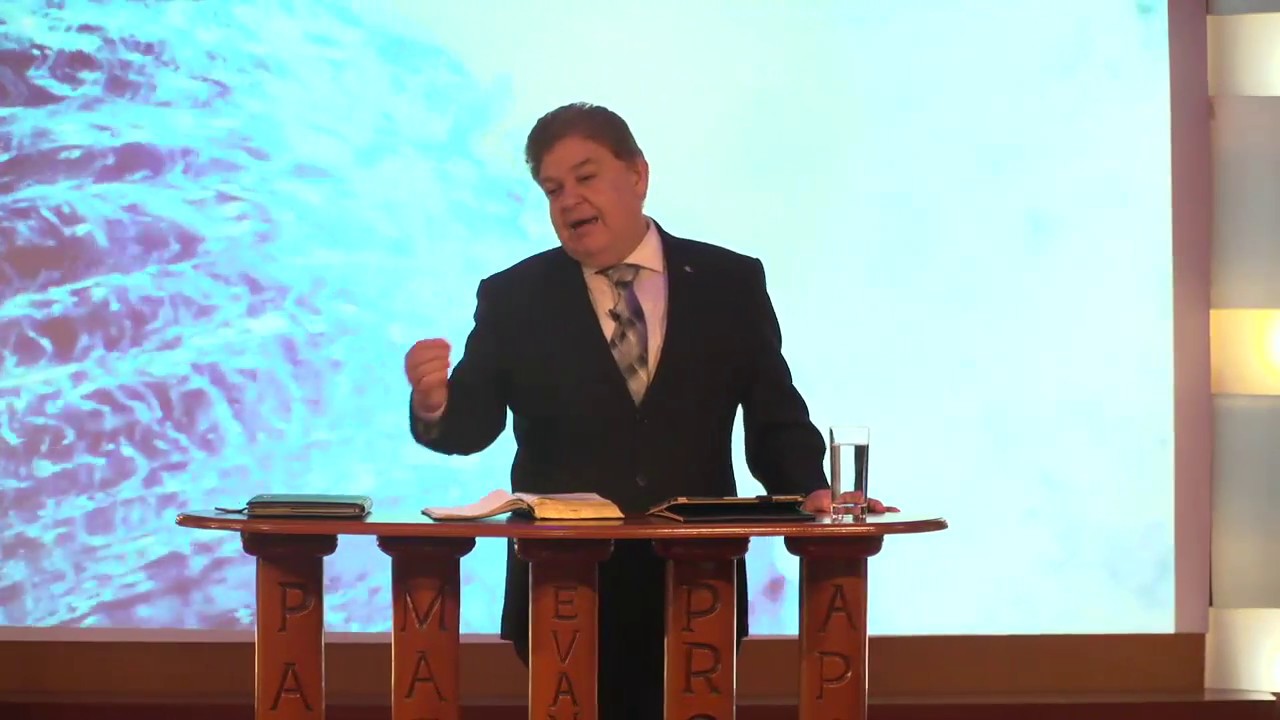¿Qué es el Discernimiento ? - Pastor Jose Zapico