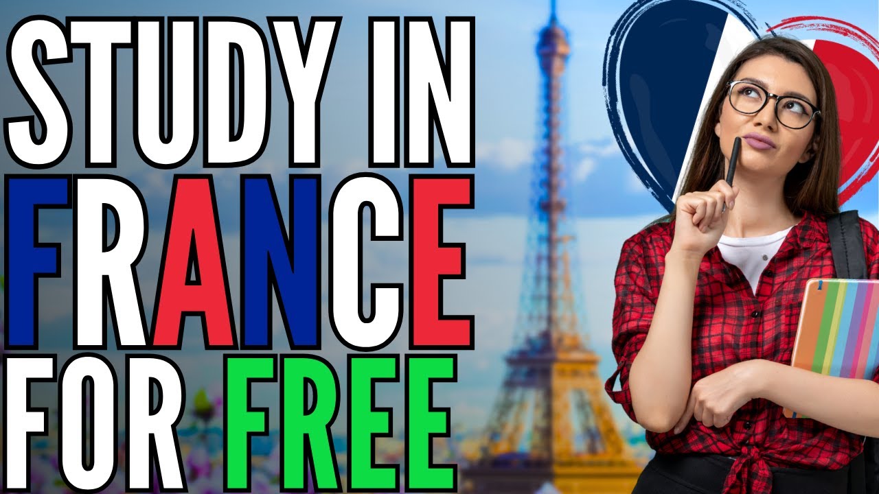 &Eacute;tudiez gratuitement en France&nbsp;! &ndash; Bourses pour &eacute;tudiants internationaux
