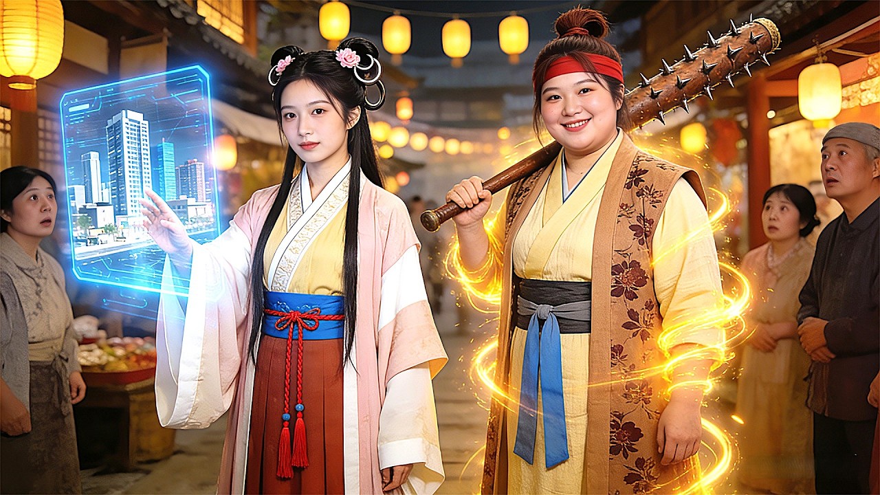 Double Betrayal, Double Revenge: Two Best Friends Reborn to Crush Their Toxic Ancient Family #drama