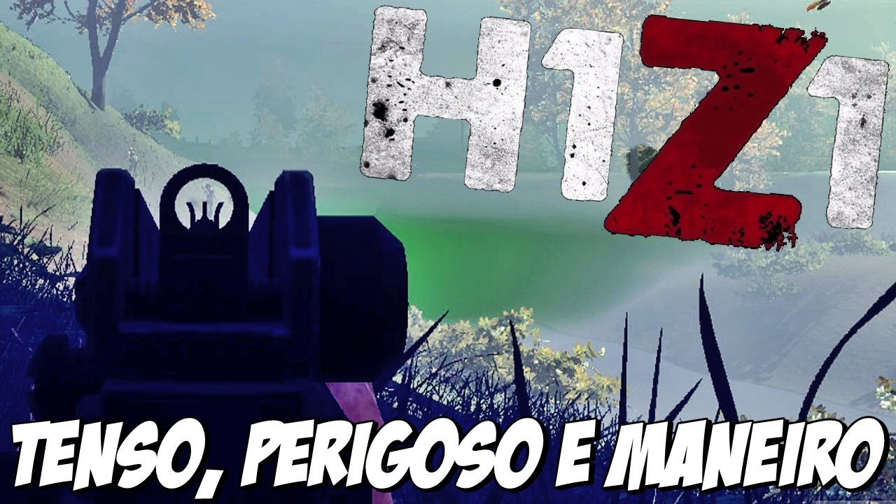 H1Z1: BATTLE ROYALE - INTENSO ATÉ O FIM COM OS PIRATAS