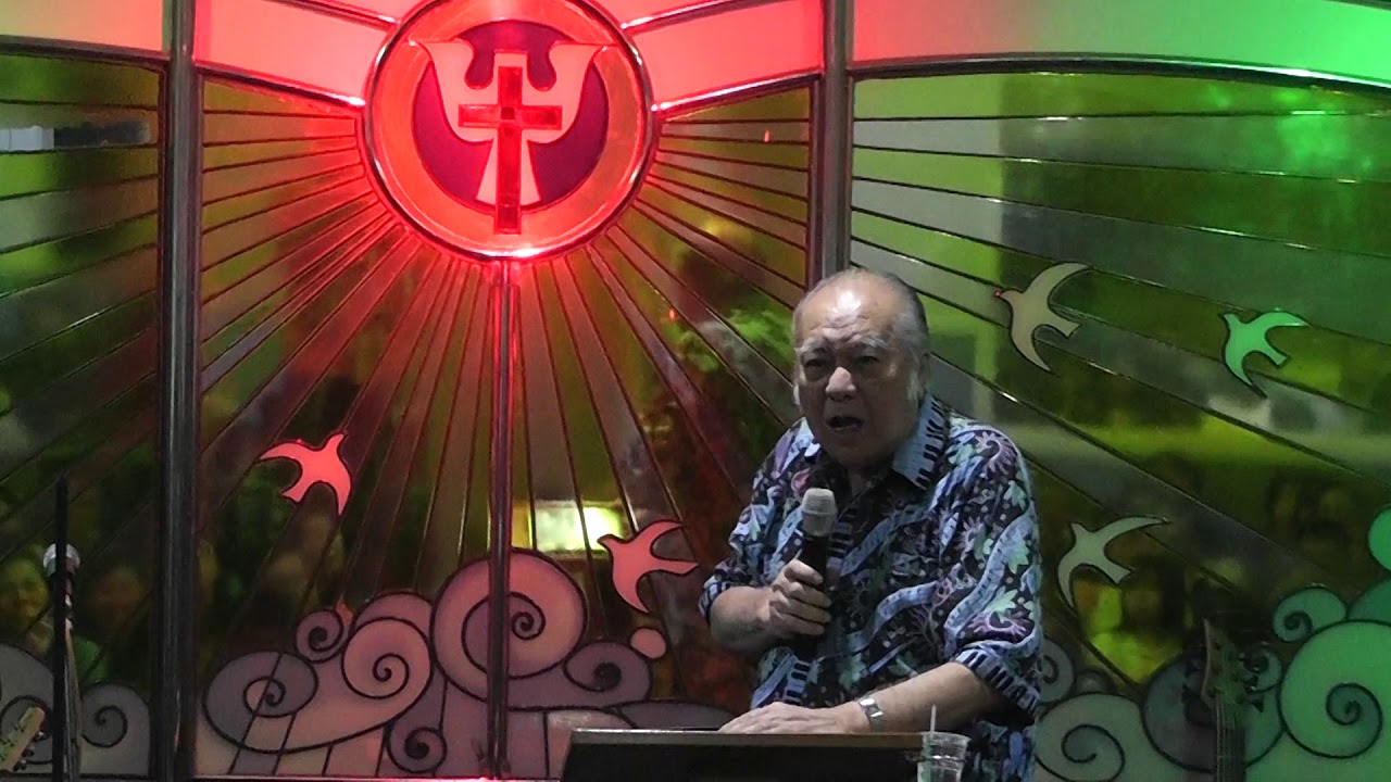 Ev. drg. Yusak Tjipto Purnomo - Pandangan Tuhan Tidak Sama Dengan pandangan kita.