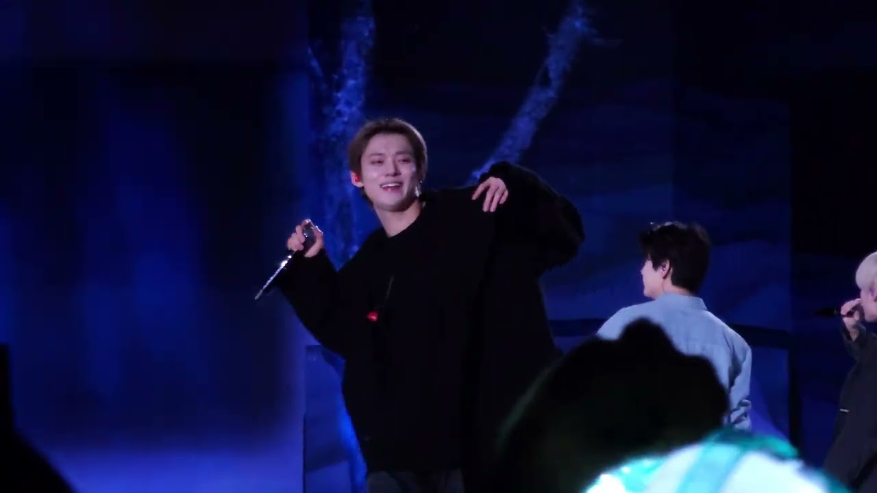 (4K) 20260111 TXT Blue Orangeade soundcheck @Act: Tomorrow in Hong Kong Day 3 투바투 콘서트 홍콩