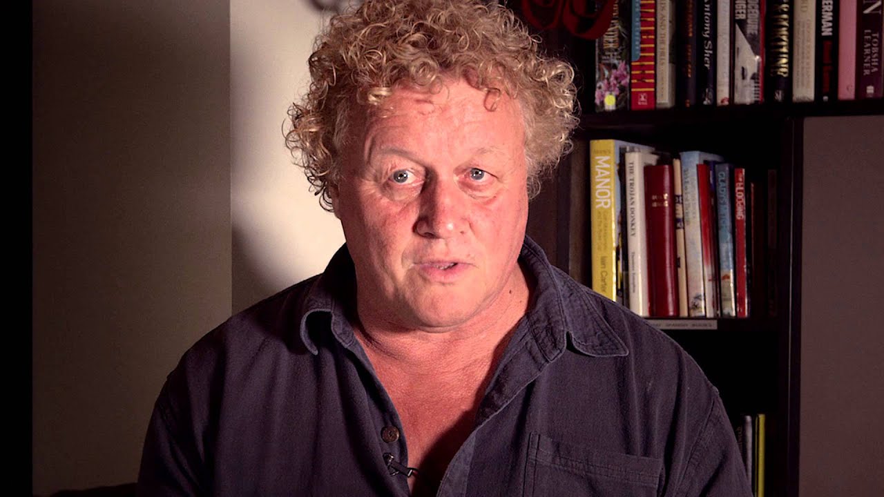 The Teenage Brain explained - Andrew Fuller psychologist and author of Tricky Teens