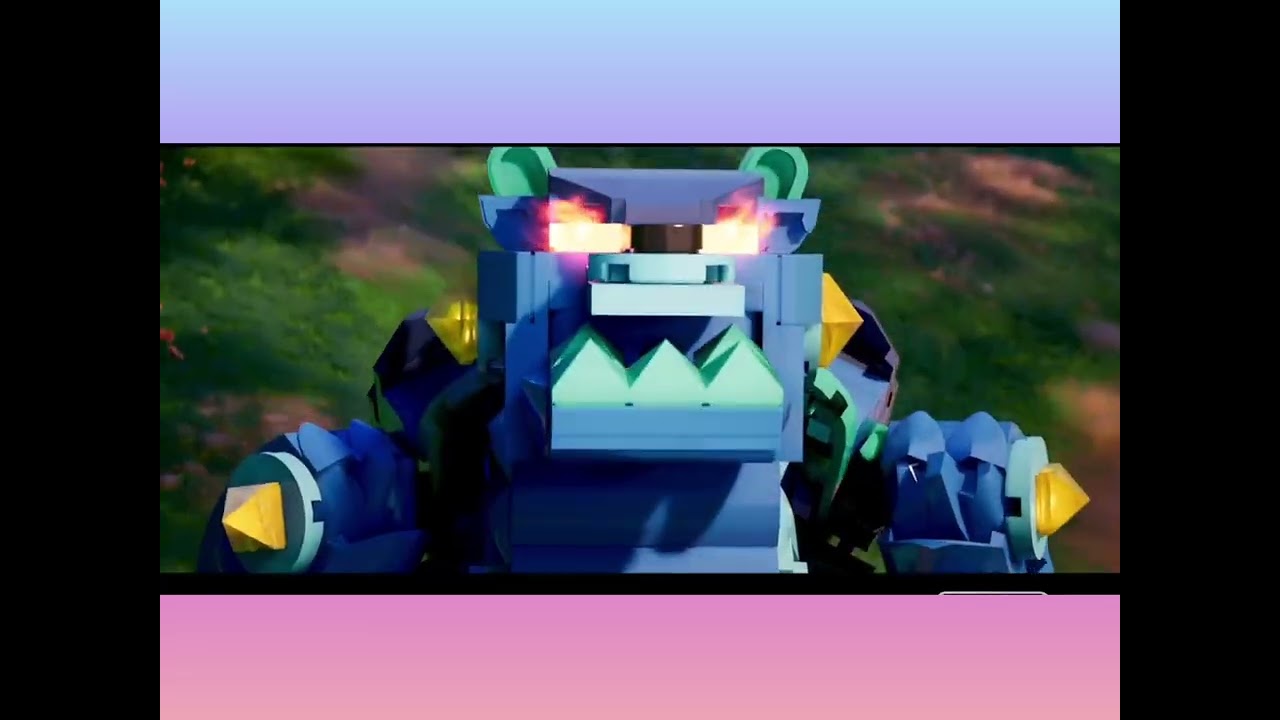Ninjago / Fortnite 