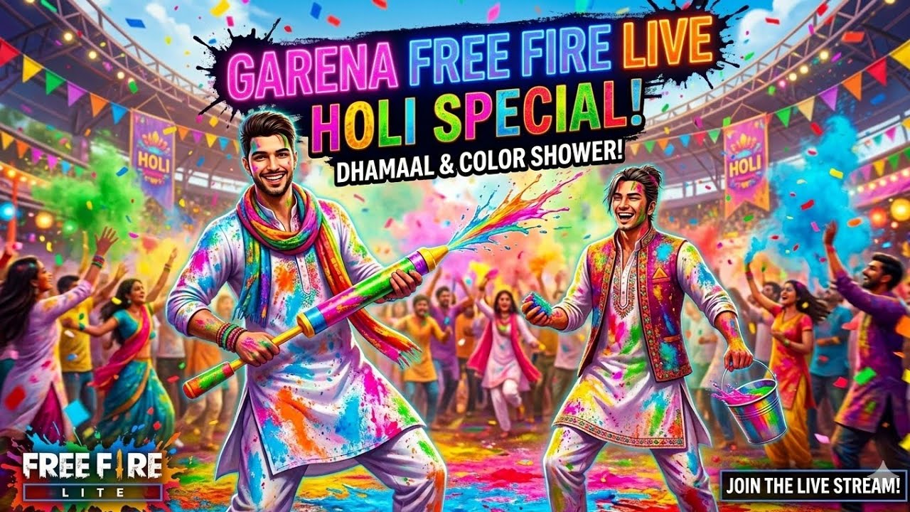 Non-Stop Action! 🎮 Hardcore Rank Push | Free Fire India🛑🥷
