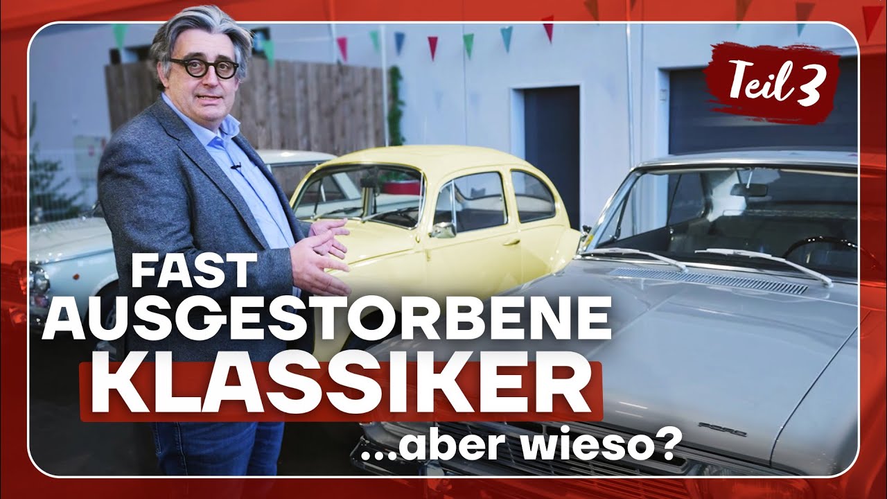 Rote Liste der Allerweltsautos | Teil 3 | Fiat 1500, VW 1302, Ford 17M