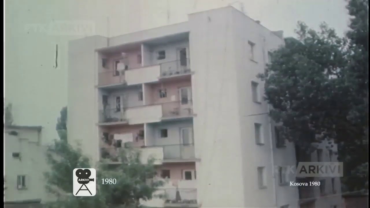 Podujeva e vitit 1980
