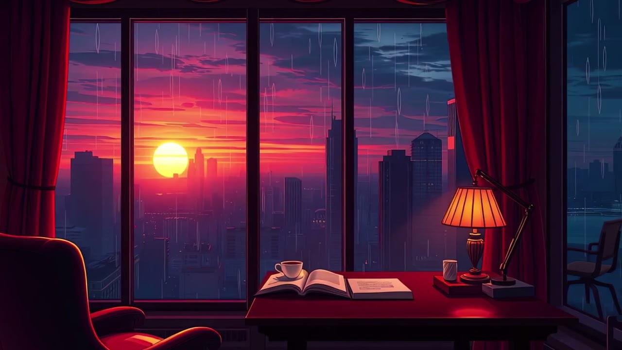 Cozy Relax LoFi Music & Best Relaxation Music for Deep Relaxation & Stress Relief