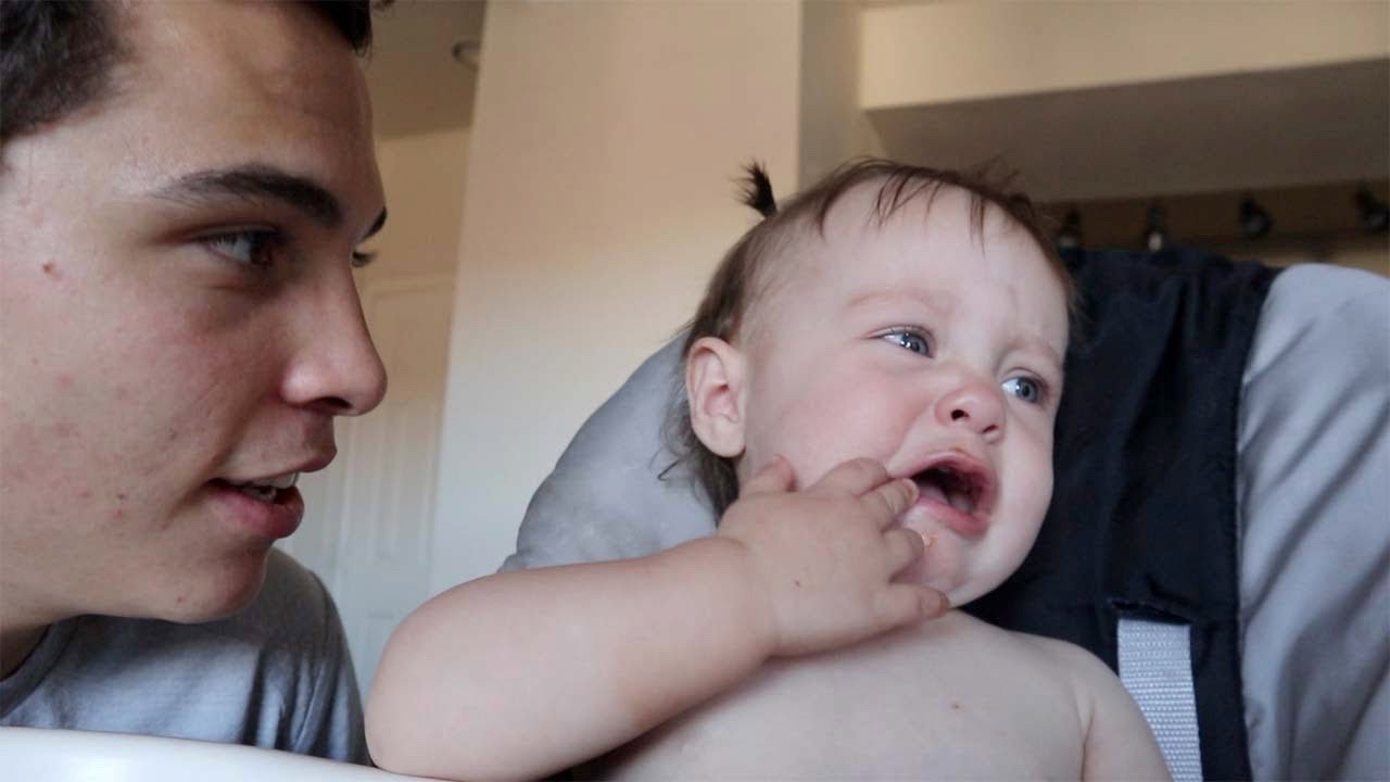 Disciplining Our Baby
