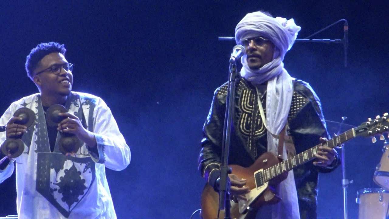 Tarwa N'Tiniri au Festival Taragalte - M'Hamid el Ghizlane 01/11/2024