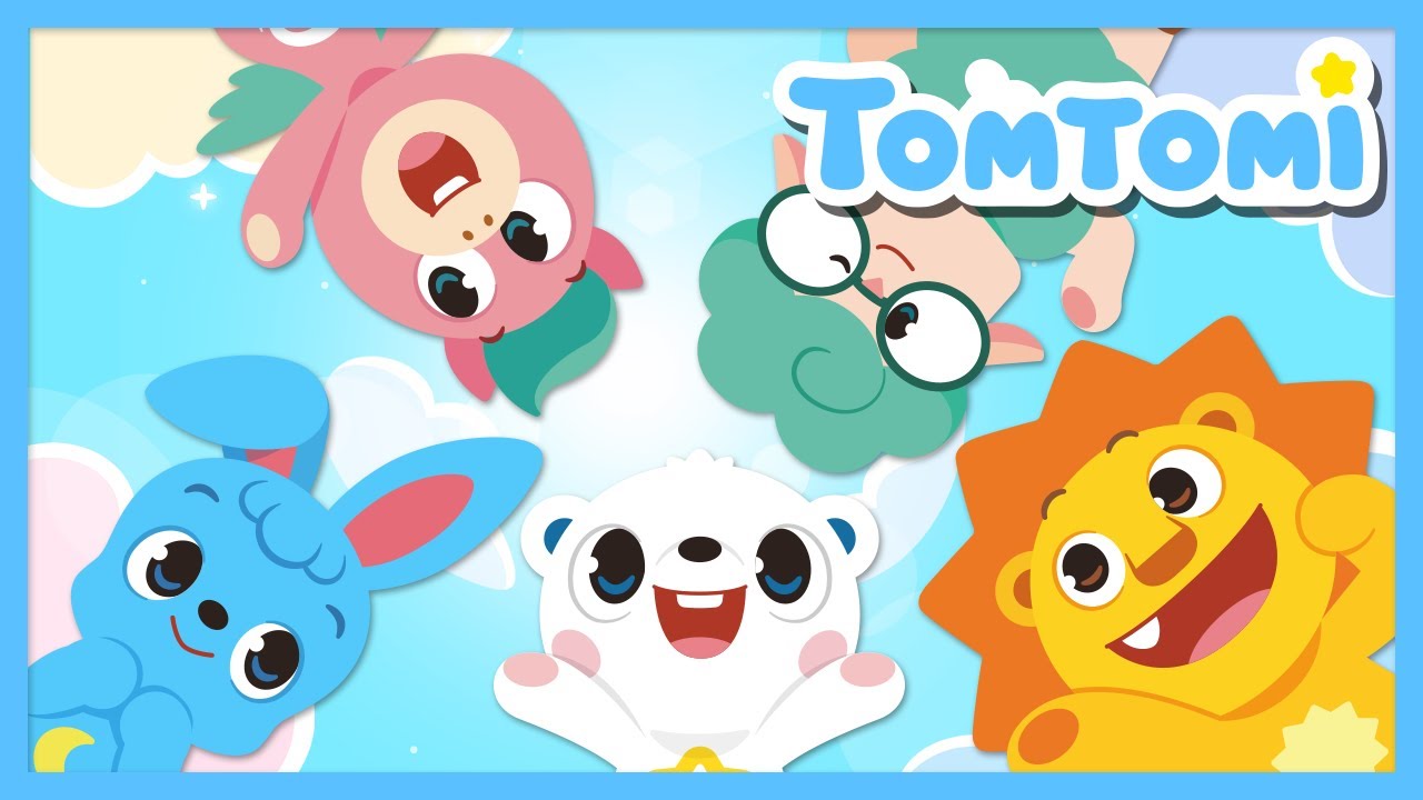 [🌟NEW] Tomtomi and Friends💫 | Would you like to hear our story?✨ | Character Song for Kids #TOMTOMI