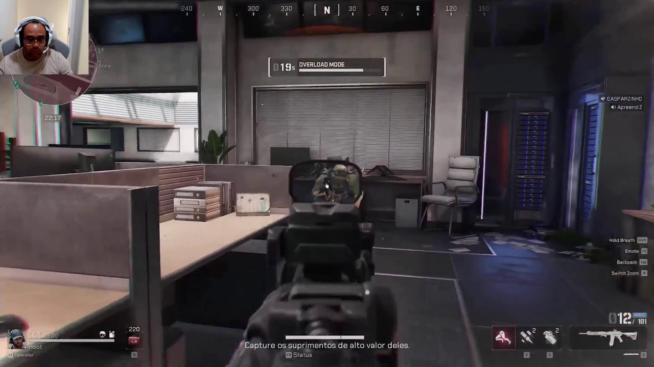 Delta Force - A saga de noob de a profissional 1/3/2026