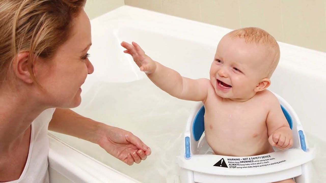Dreambaby Super Comfy Deluxe Bath Seat