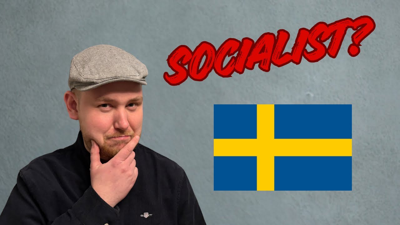 Is Sweden Socialist? Swedish Political Science Graduate Explains 