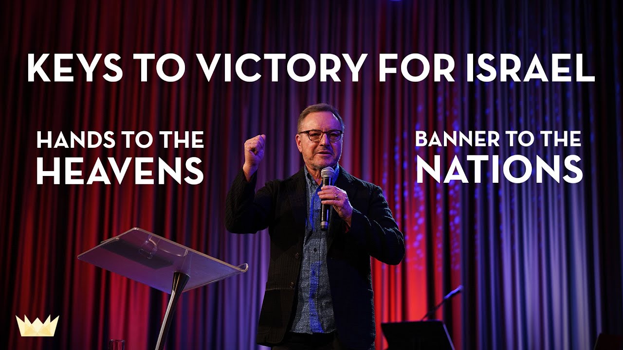 Keys to Victory for Israel | Message by Wayne Hilsden