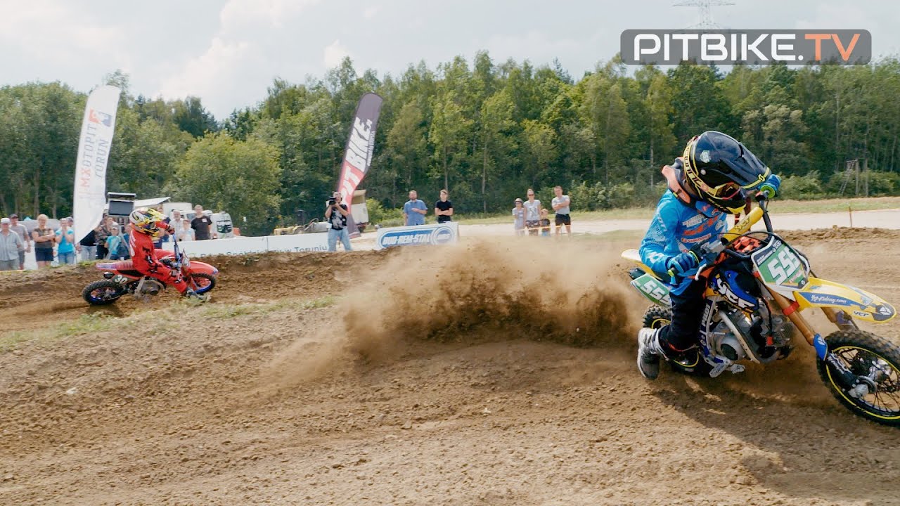 One shot 456 - pitbike.tv